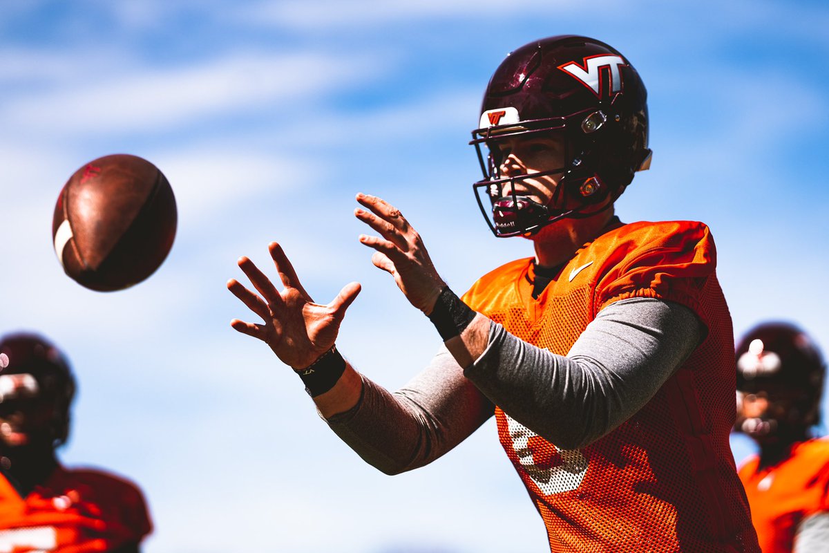 Virginia Tech Football tweet media