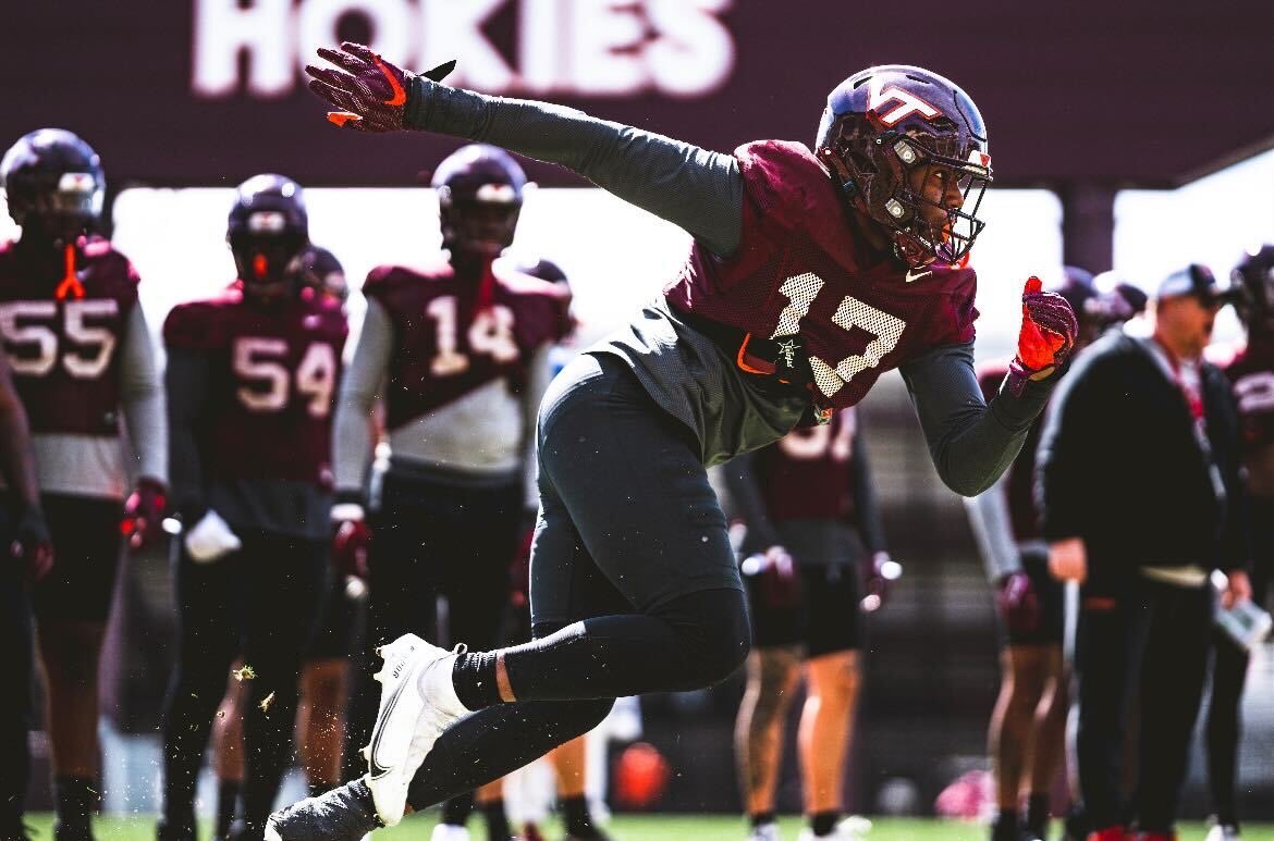 Virginia Tech Football tweet media