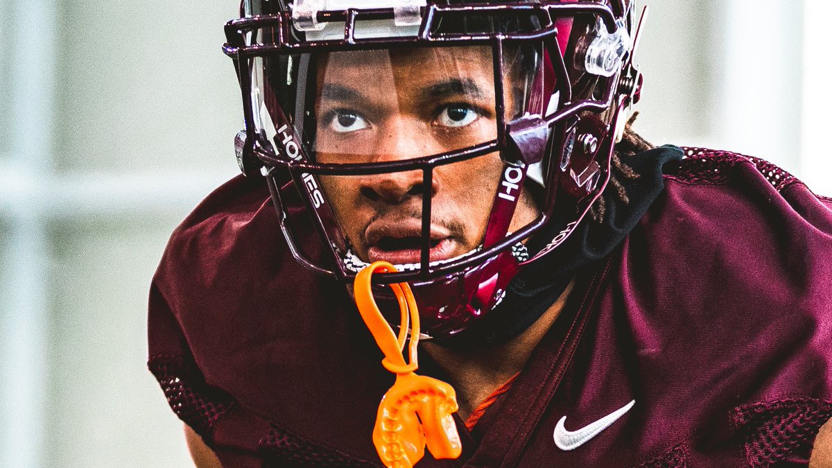 Virginia Tech Football tweet media