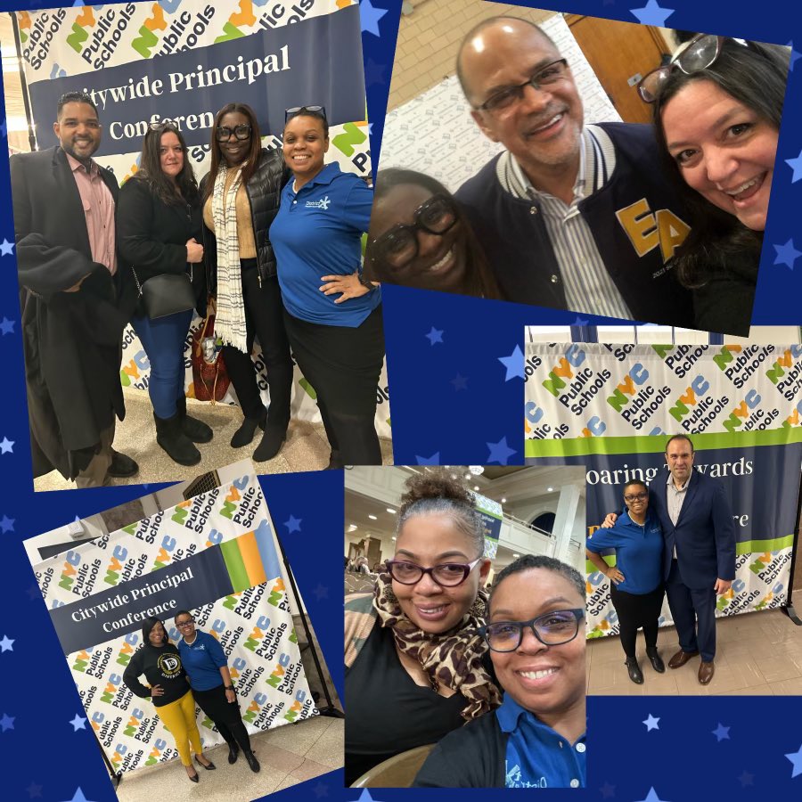 Soaring towards an even brighter future #NYCPincipalsSoar #NYCSoarsFoward