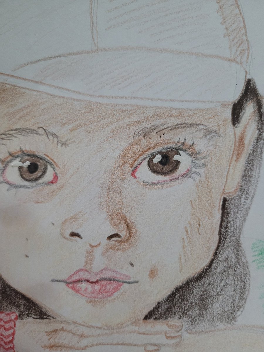 florenciasaezx's tweet photo. Dibujo de Muna Pauls que me salio super lindo 🙂
#argentina #gastonpauls #sereslibres #tvarg #tucuman #artmoots #artistsontwitter #artist #pencilart #Pencildrawing #tucumanos #arteargentino https://t.co/TmeoK8AqaB