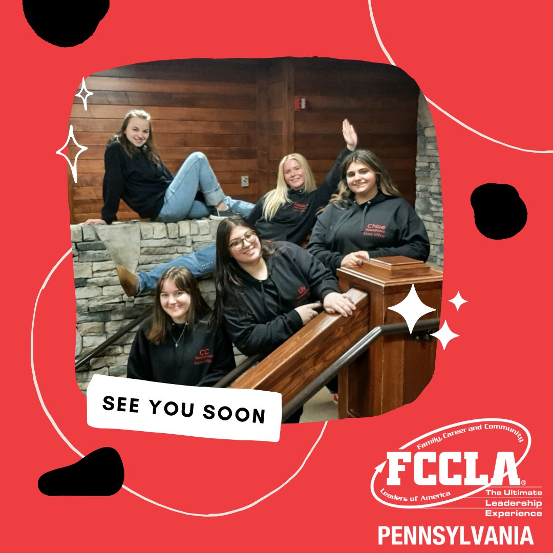 PA FCCLA tweet media