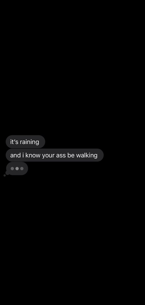 it truly do be.