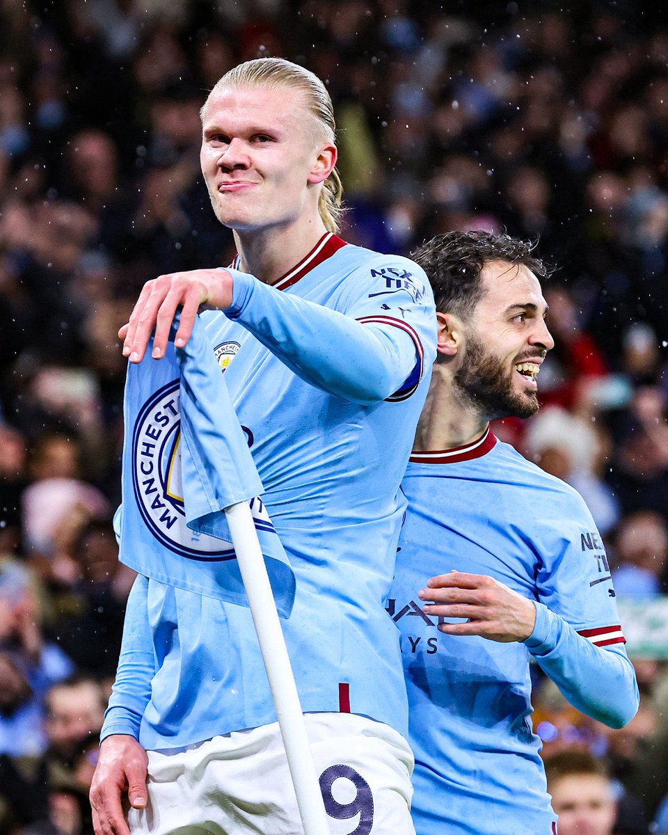 City_Chief's tweet photo. Goals Scored This Season: 

Chelsea FC: 39 

Erling Haaland: 42 https://t.co/CF61Ki6cAo