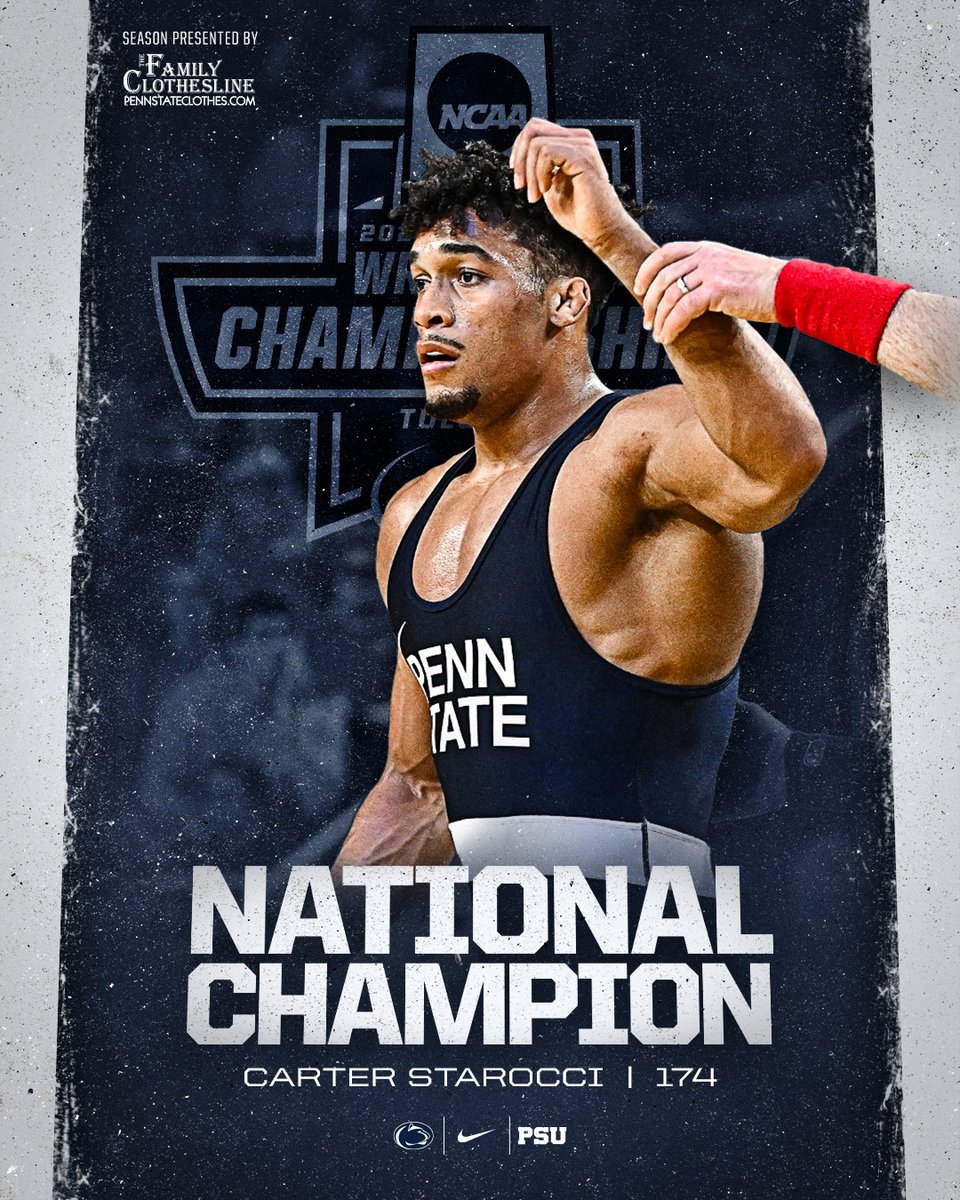 Penn State WRESTLING tweet media