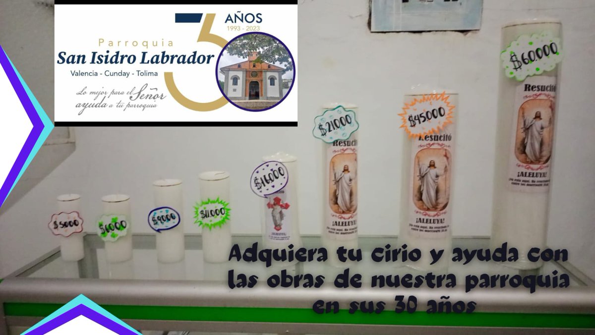 pasilava91's tweet photo. Colaborar con. Tu parroquia https://t.co/JDbz1vMAfs