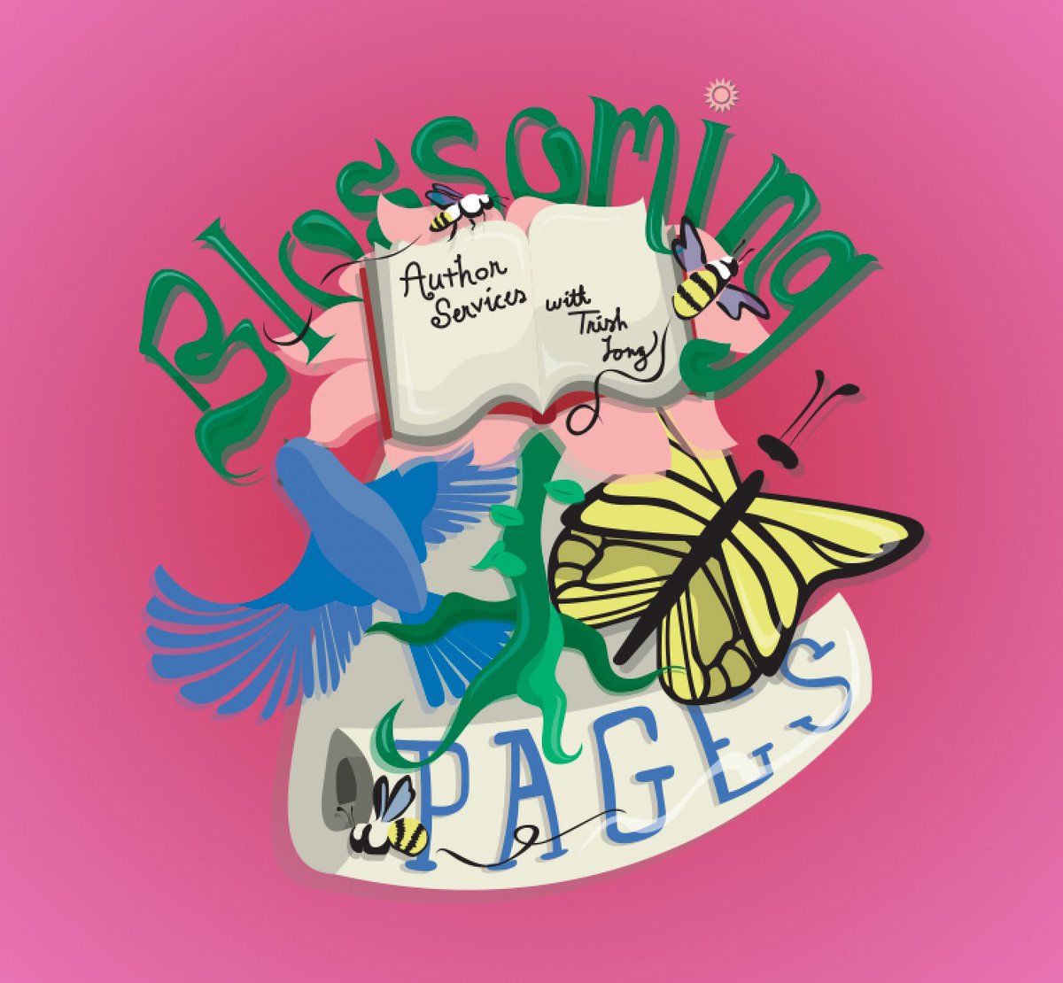 BlossomingPages's tweet image. Do you need an experienced editor or proofreader on your team? Are you ready to have a series bible made with detailed character and setting location pages? For testimonials, rates, and more information about my services, please visit my website at blossomingpagesdotcom.wordpress.com