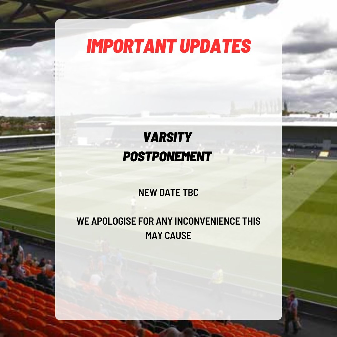 Cambridge University Association Football Club tweet media