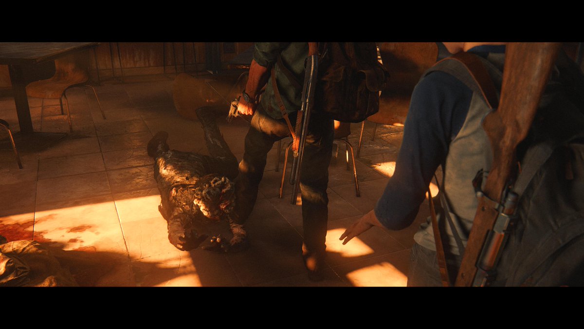 Alois_345's tweet photo. #PS5Share, #TheLastofUsPartII https://t.co/ne9BA9mdE6