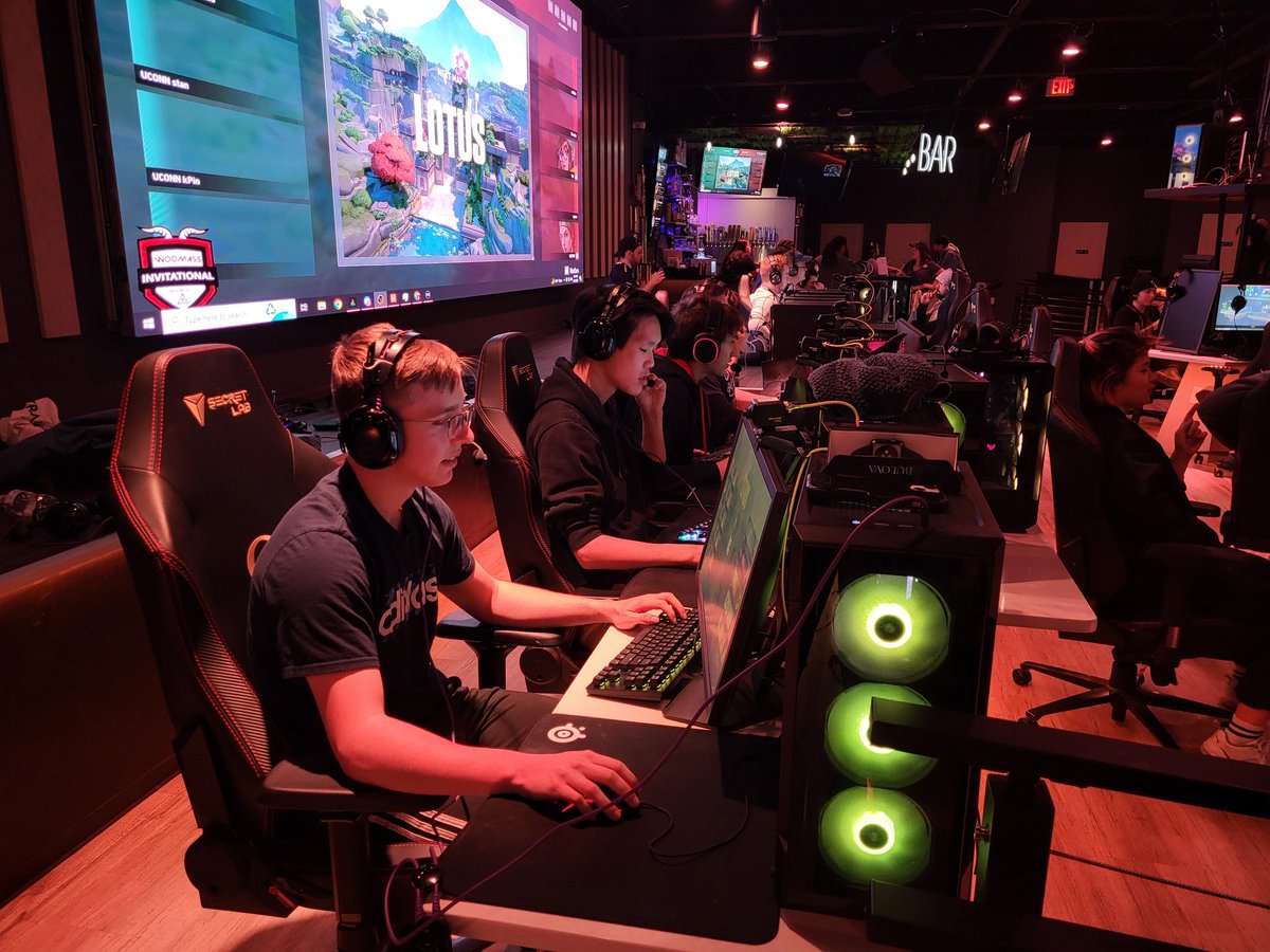 UMASS VALORANT tweet media