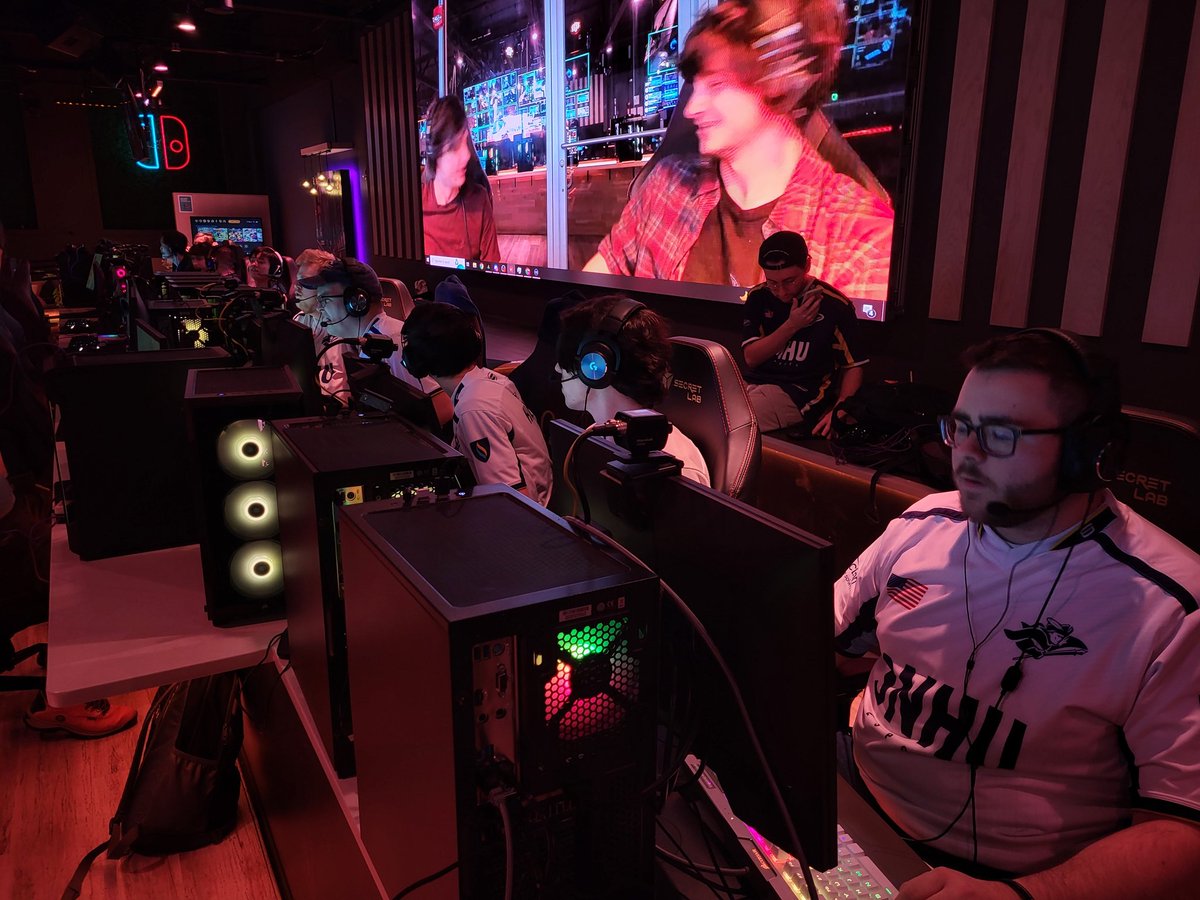 UMASS VALORANT tweet media