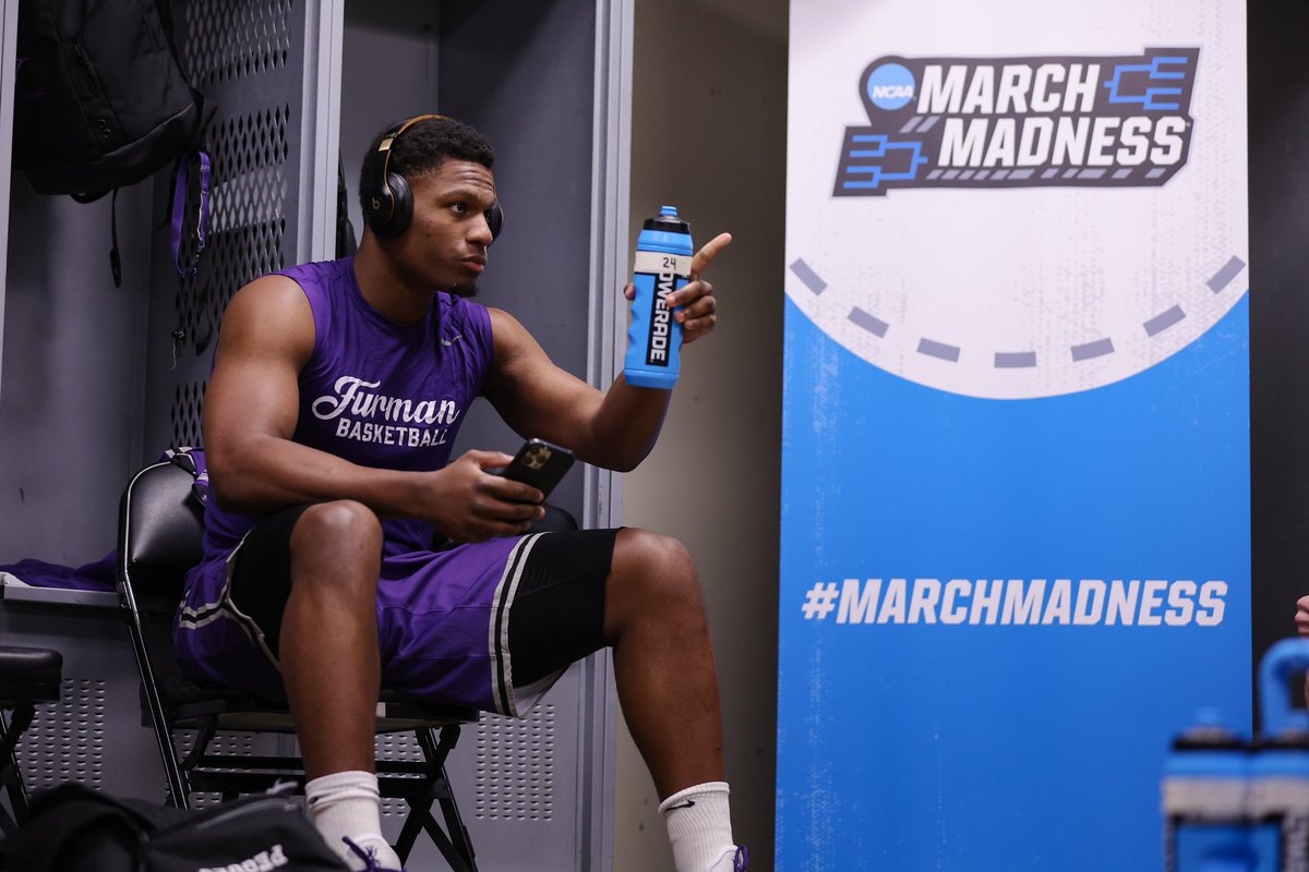 God you have blessed me to the fullest!! This experience was 2nd to none. Unfinished business in this tournament though💜😈