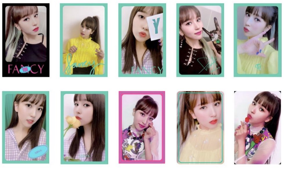 jeongyeonmaingf's tweet photo. WTT TWICE Fancy

US only!

Have : Nayeon and Tzuyu 

Want : Jeongyeon, Mina, and Sana pcs that are not marked

dm me if interested:)) @TWICE_trades #TWICE https://t.co/jZtByLkvtv