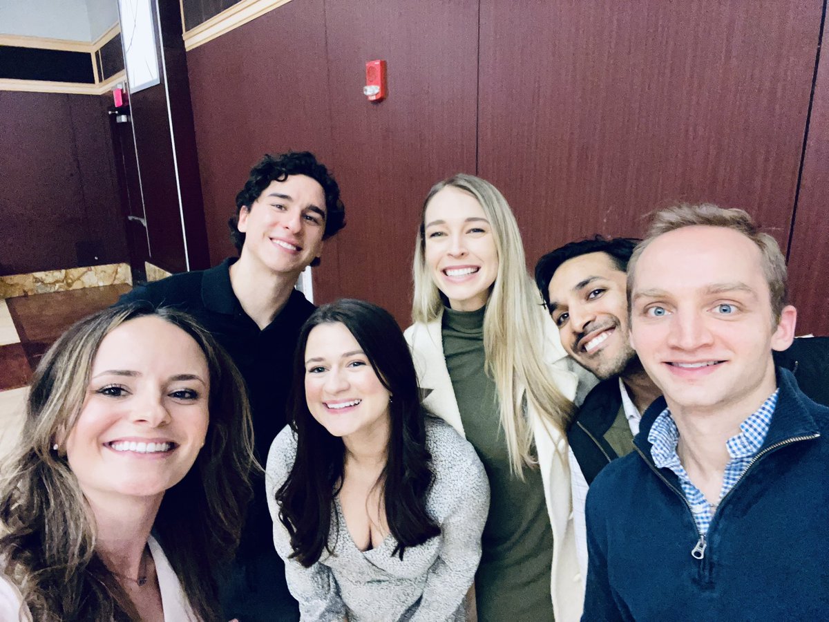 Can’t wait to begin OSU round 3!! Will be joining the Ohio State Dermatology team <a href="/OSUWexMed/">The Ohio State University Wexner Medical Center</a> next year- such a dream come true ✨ s/o to my amazing friends and family for their endless love and support !!! ♥️ #Match2023 <a href="/OhioStateMed/">The Ohio State University College of Medicine</a>