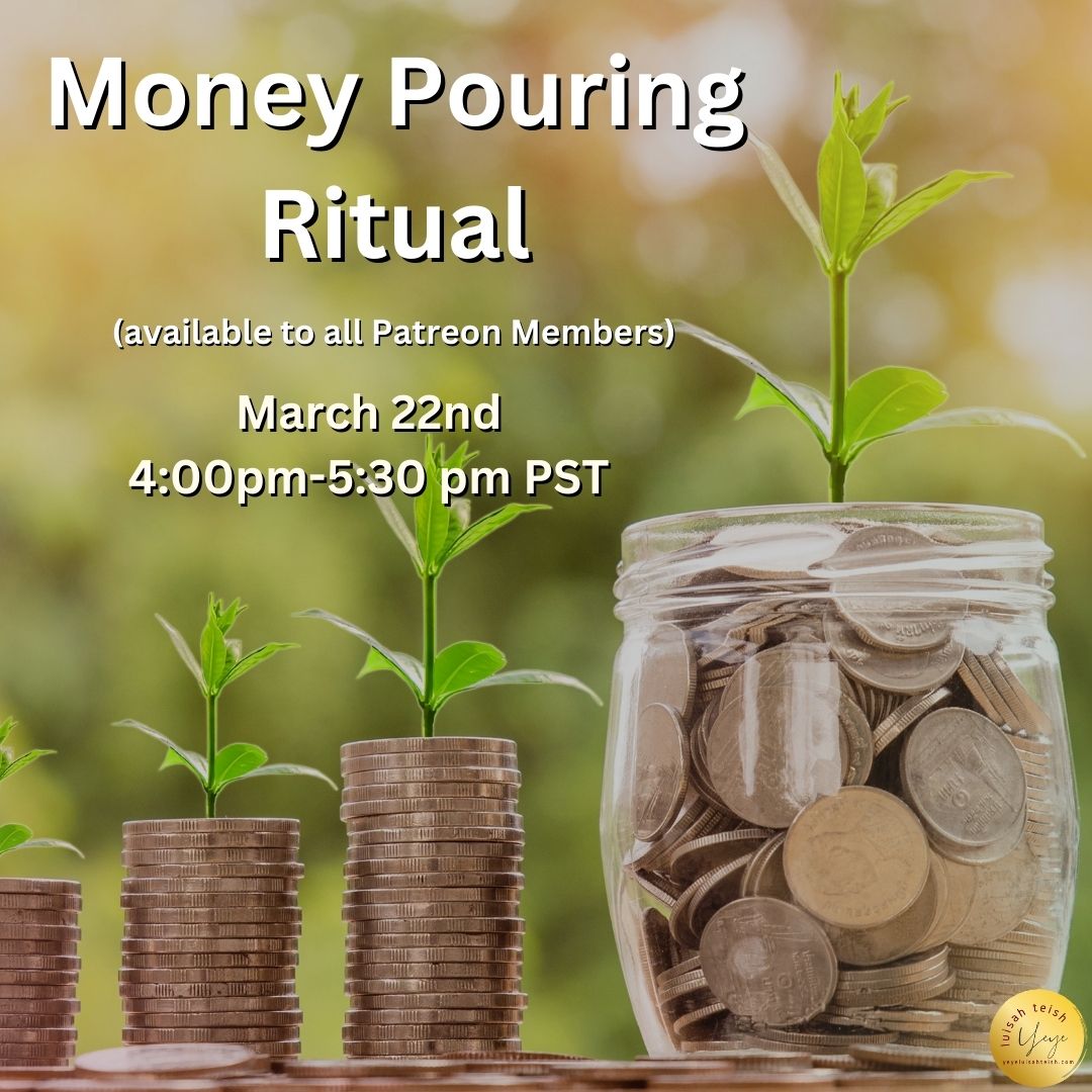 LuisahTeish's tweet photo. Ase O!!!ππΎπ―ππΎ #money #finance #dollars #moneypouringrituals #yeyeluisahteish #luisahteish https://t.co/oqRM9AV7R4