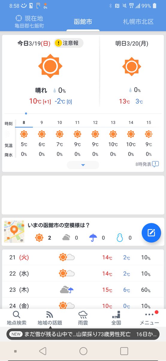 shiR581's tweet photo. あったかい🔆 https://t.co/ykynouXxCR