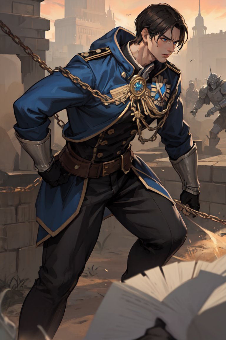 maximum_XD_'s tweet photo. Conqueror 2 #Romance_Fantasy #RomanceFantasy #Rofan #Ropan #로판 #로판남주 #AI #Fantasy #Desert #stablediffusion #Stable_Diffusion https://t.co/2U9aXWoy8Z
