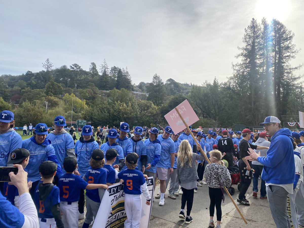 Tam High Baseball tweet media