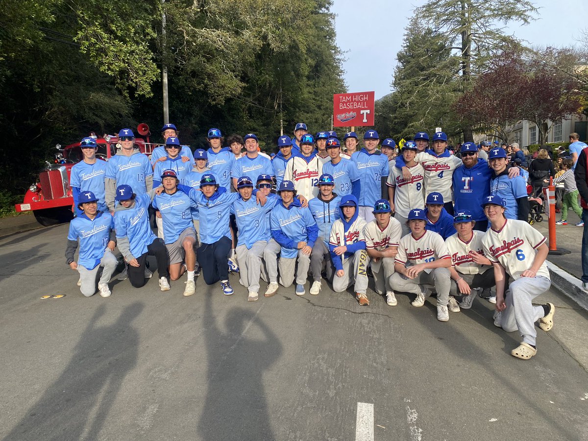 Tam High Baseball tweet media