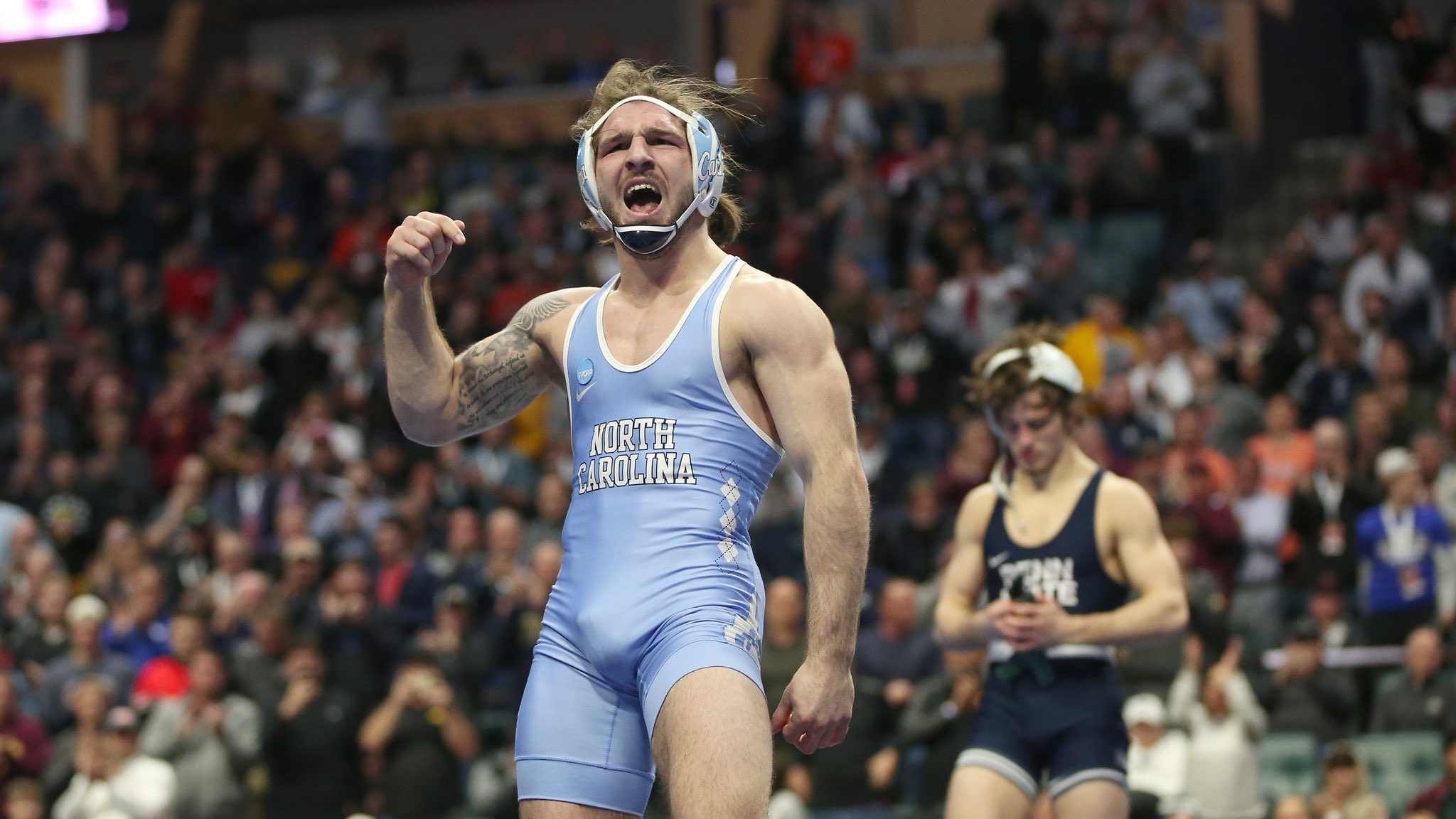 Franklin Regional grad Michael Kemerer to wrestle, coach with New  York-based club