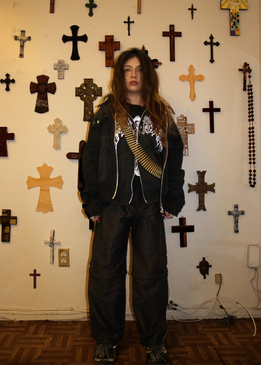 dirtybluedenim's tweet photo. ‘Prayers Before Midnight’
IG: HeathensOnline https://t.co/MHCbeO5XuN