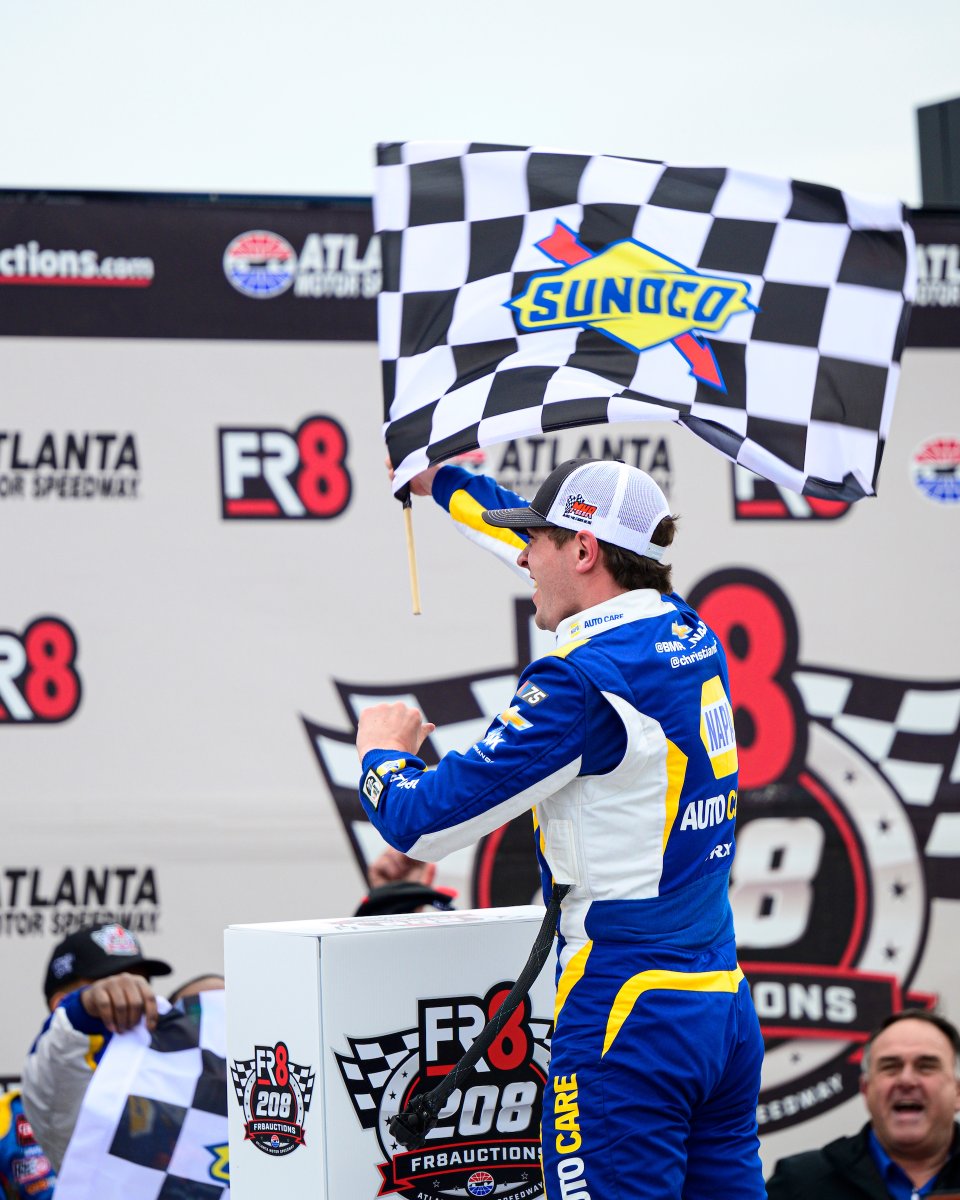 NAPA Racing tweet media