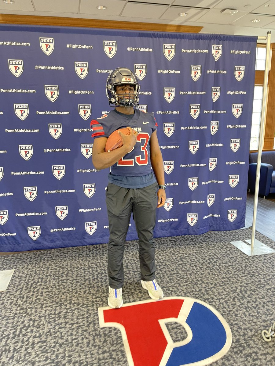 Thank you <a href="/CoachMetzler/">Kyle Metzler</a> <a href="/CoachBobBenson/">Bob Benson</a> <a href="/CoachDupont/">Jon Dupont</a> for a great Junior day visit! <a href="/Coach_Phelps11/">Salisbury School Football</a>