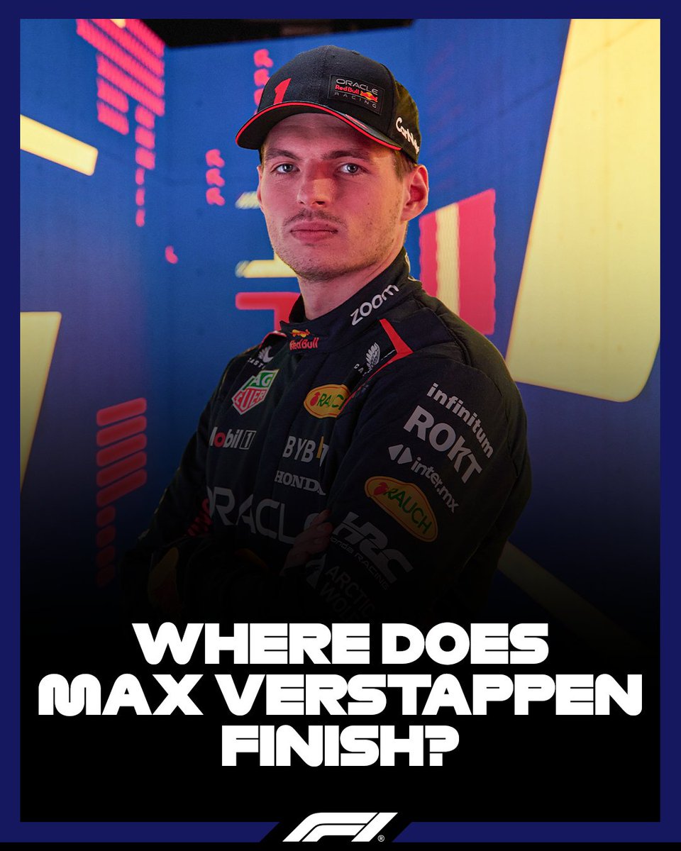 Formula 1 tweet media