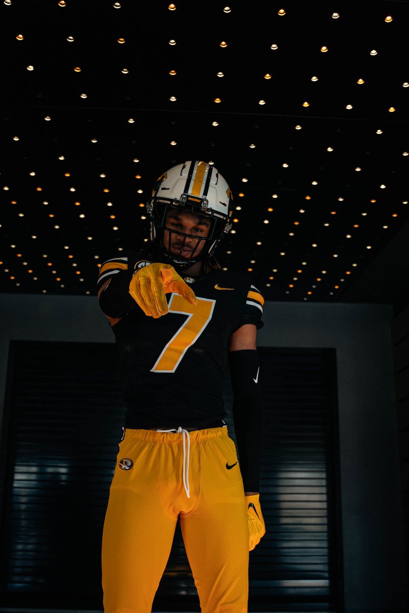 I had a great time <a href="/MizzouFootball/">Mizzou Football</a> today can’t wait for another <a href="/CoachDjSmith/">DJ Smith</a> <a href="/CoachDrinkwitz/">Eliah Drinkwitz</a>