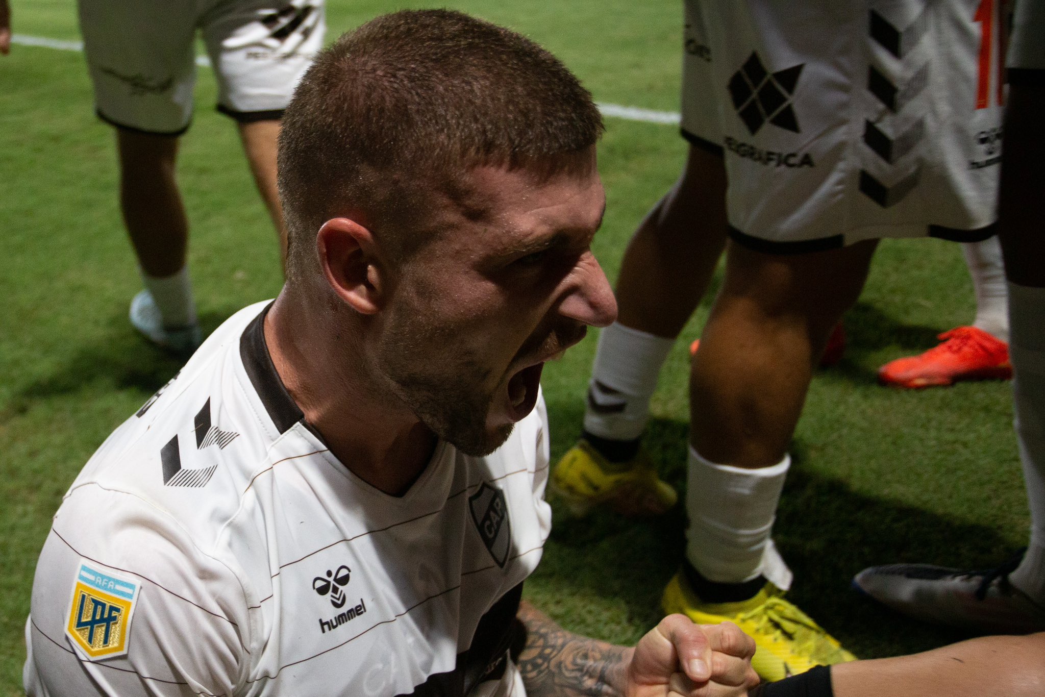 Nicolás Servetto - Club Atlético Platense 2023 