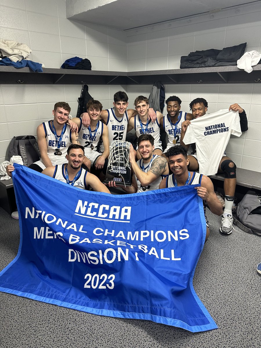 Bethel Pilots Men's Basketball tweet media