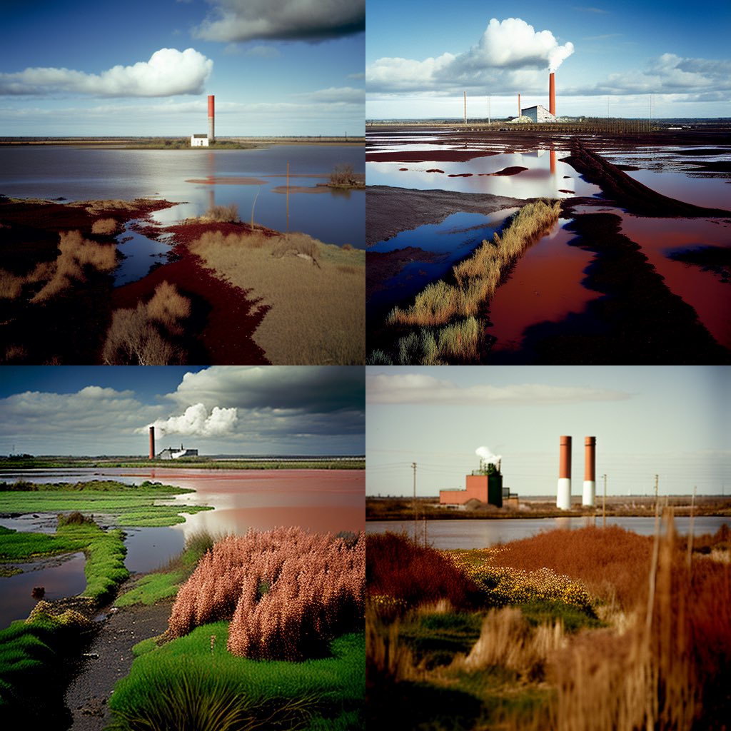 Ashley on Twitter "Midjourney AI trying a few more topical