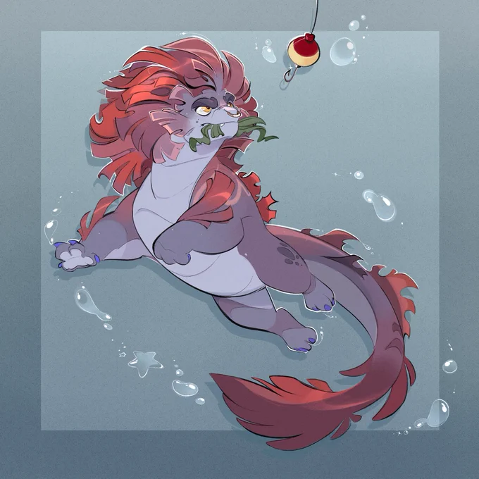 Some more chibi comms from February  