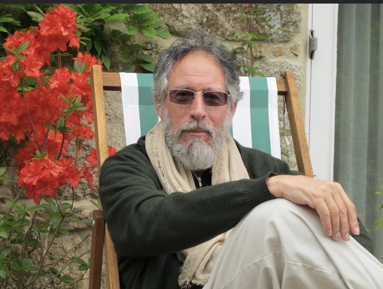 TheDWBrown's tweet photo. My friend, and publisher of my three books, Michael Wiese, died March 11, ‘23 at age 76 of complications related to Parkinson’s. A unique, beautiful, gentle, funny adventurer. I’m deeply saddened, but thrilled to have had the privilege to know him. https://t.co/GcTHBZD0js