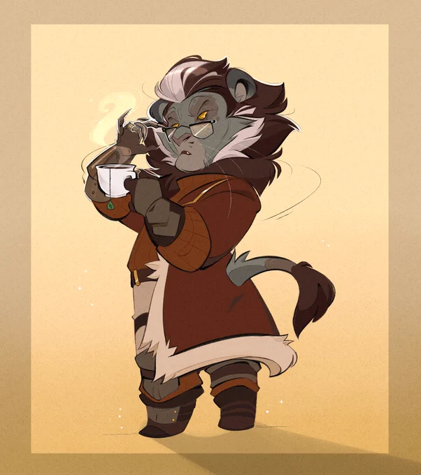 Some more chibi comms from February  