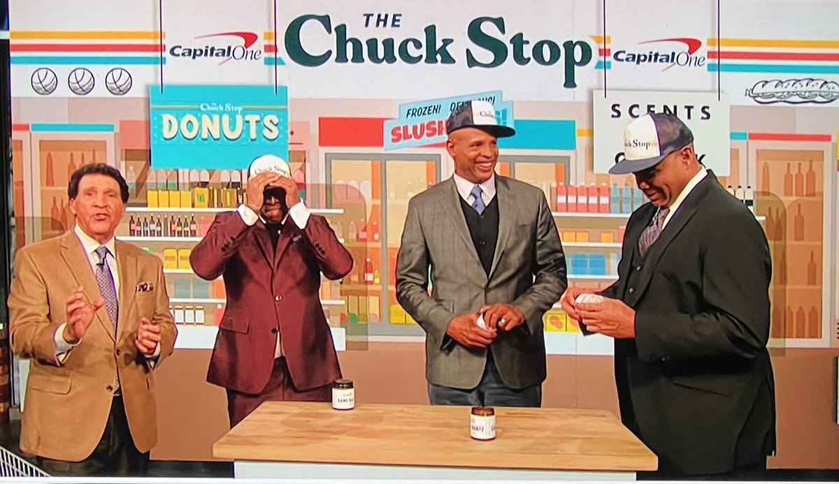 #ChuckerHat #Sweepstakes