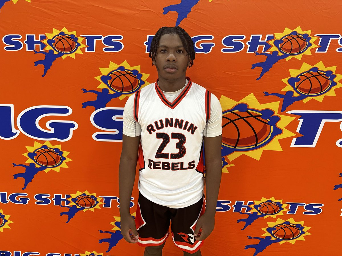 BigShotsGlobal's tweet photo. #BigShots #VirginiaBeachTipOff

17U

FABO Running Rebels 52
10 Dakota Sellers 13
23 Jayden Freeman 12

Showtime Elite 49
4 Jonathan Pang 26 https://t.co/dgjRnHoPMy