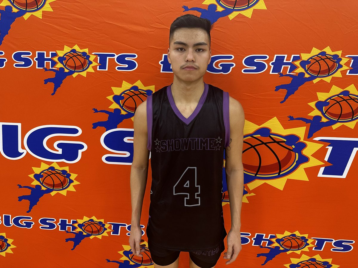BigShotsGlobal's tweet photo. #BigShots #VirginiaBeachTipOff

17U

FABO Running Rebels 52
10 Dakota Sellers 13
23 Jayden Freeman 12

Showtime Elite 49
4 Jonathan Pang 26 https://t.co/dgjRnHoPMy