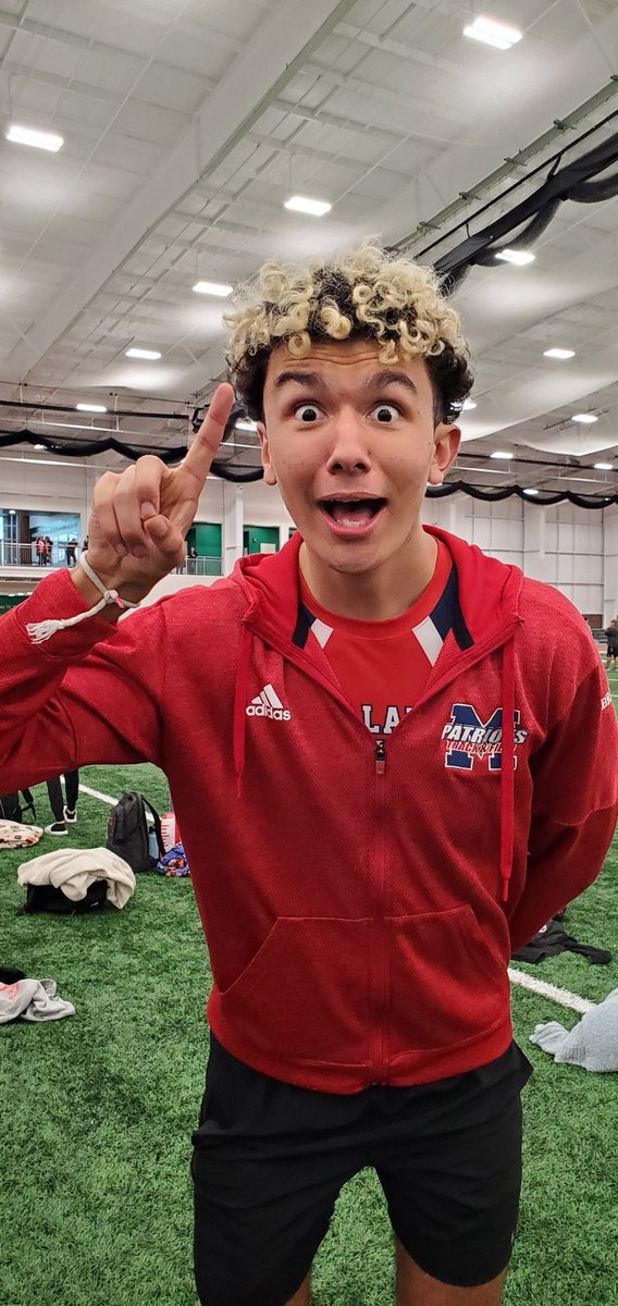 Bratyn, your triple jump champ. <a href="/MSHSactivities/">Millard South Activities</a>