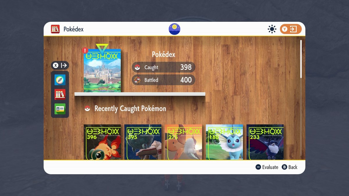 jomkingal's tweet photo. 2 more... #PokemonScarletViolet #NintendoSwitch https://t.co/NH7dz6wmYH