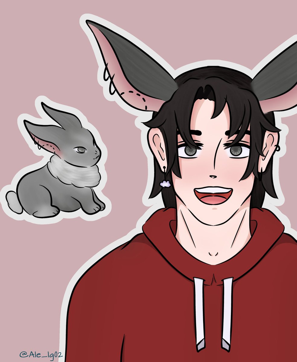 Ale_lg02's tweet photo. 🐰
#mdsz #weiwuxian #wwx https://t.co/WzJi66GfhR