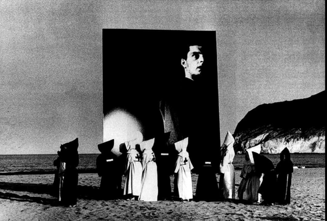 On this day in 1980, Joy Division released "Atmosphere."
