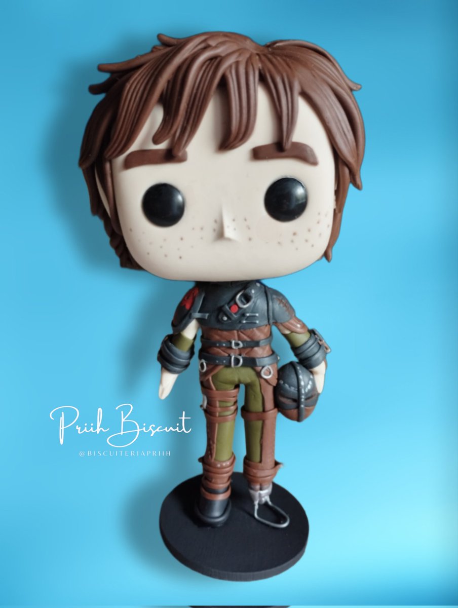 BiscuitPriih's tweet photo. Popinho do Soluço 🥰❤️
.
🛒 Disponível para Encomendas
📋Agenda Março (ABERTA) 
🛍️ Orçamento BIO / Direct
.
#biscuit  #polymerclay #funkopop #funko  #comotreinarseudragao #soluço #comotreinaroseudragão3 #howtotrainyourdragon #howtotrainyourdragon2 #howtotrainyourdragon3 #hiccup https://t.co/wZNWw5BLTf