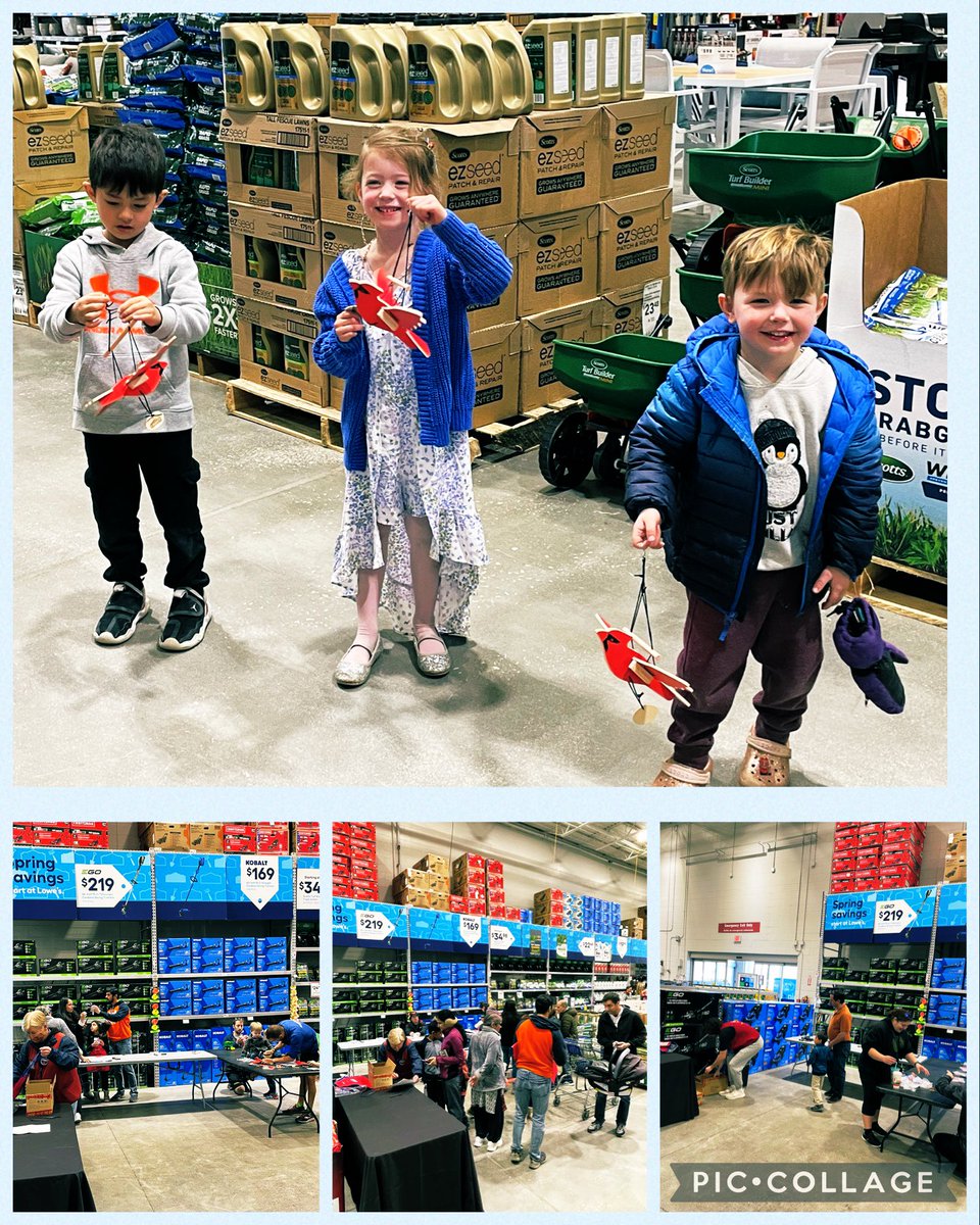 DRamirez720's tweet image. Had a great turn out for the #kidsworkshop at Lowes720 today! Always such a joy to see all the smiling children ☺️@DCT0813MD @BlueBoxR1 @Curt_Byrum @ossie_yuille @Mr_Holliday720 @eab0409 @Ninna_Ratliff @hmaries_88 @CognazzoMike