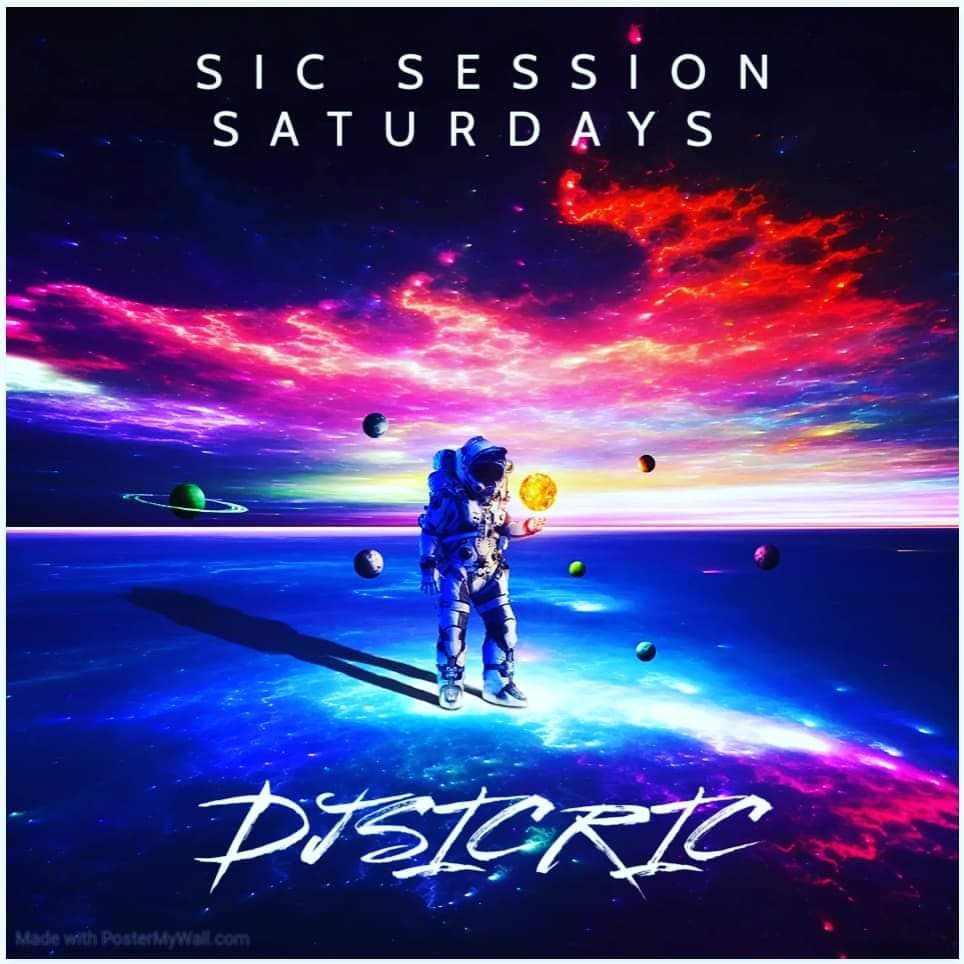 DjSicRic's tweet image. #SicSeesionSaturdays 
#ProgHouse #BassHouse #Breaks #DnB and much more... come join the chat

twitch.tv/djsicric