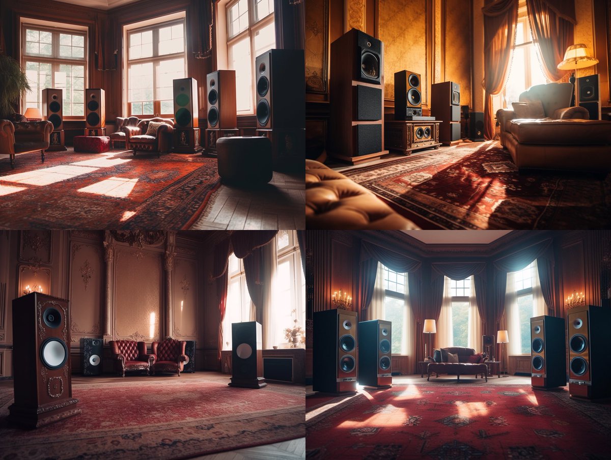 rob_obr's tweet photo. The best speaker systems I have ever listened to https://t.co/0TDhQMcxWr