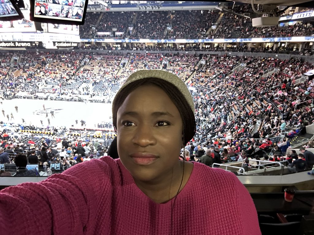 sayoblessed's tweet photo. #wethenorth https://t.co/YjOmAhLJMW