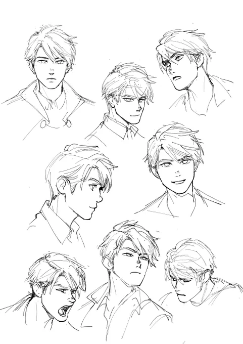 afrost &amp; rea expression sketches 