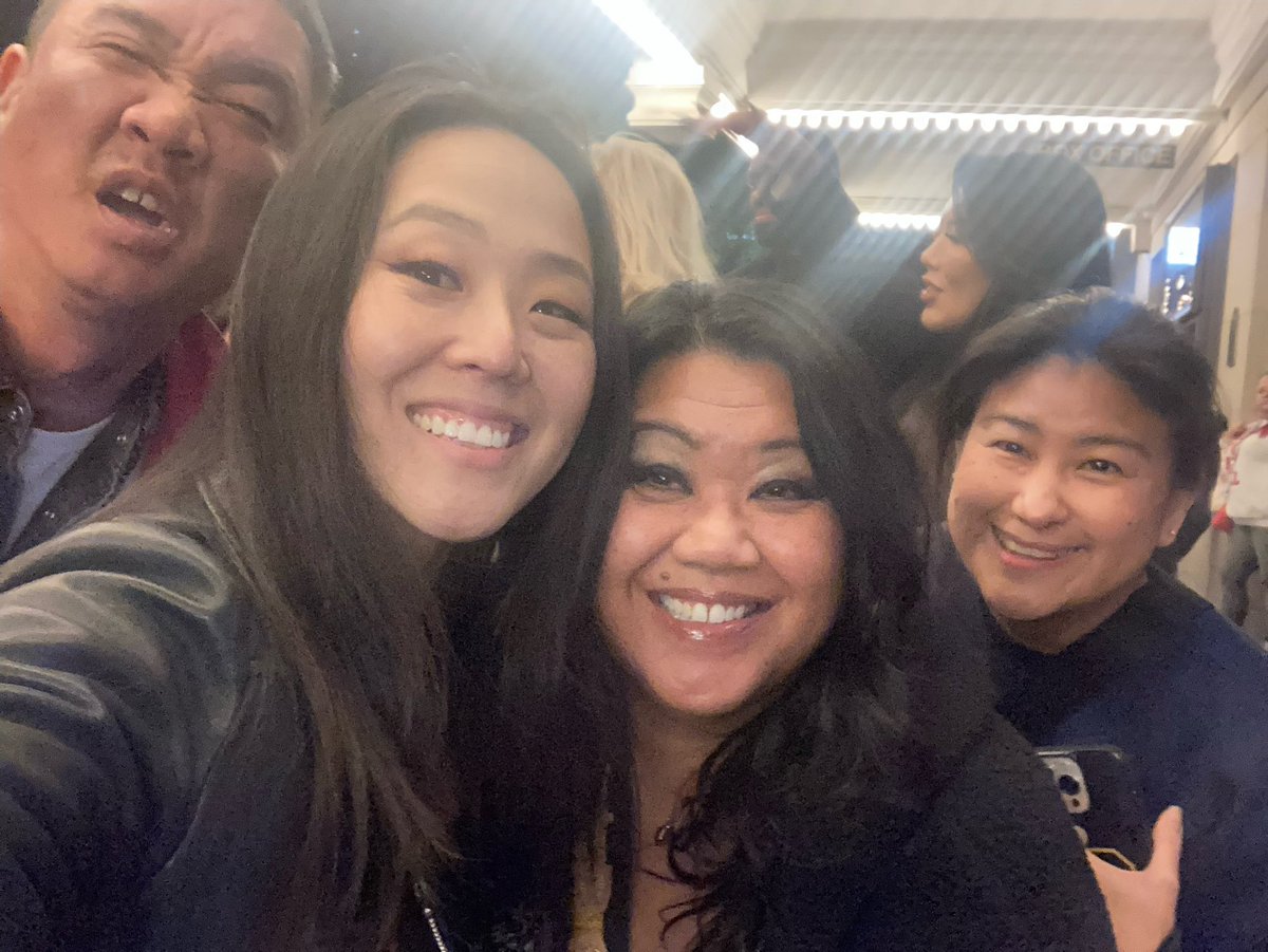 laarnid1's tweet photo. 🧵SO MANY FEELS. Laughter. Pride. Tears. Love. Incredibly grateful to attend the world premiere of @joyridemovie at @sxsw last night — I LOVE EVERYTHING about #JoyRideMovie! 💕💕💕

From the laugh out loud comedy to storyline to the performances — it was a fun ride. 1/5 https://t.co/gZ28ca1bQI