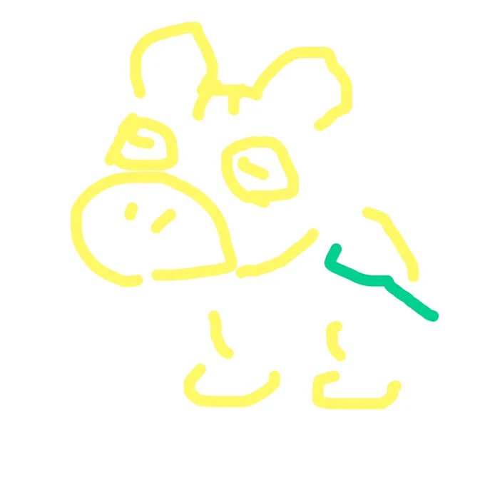 おはよぉぉぉ…つかまえました 